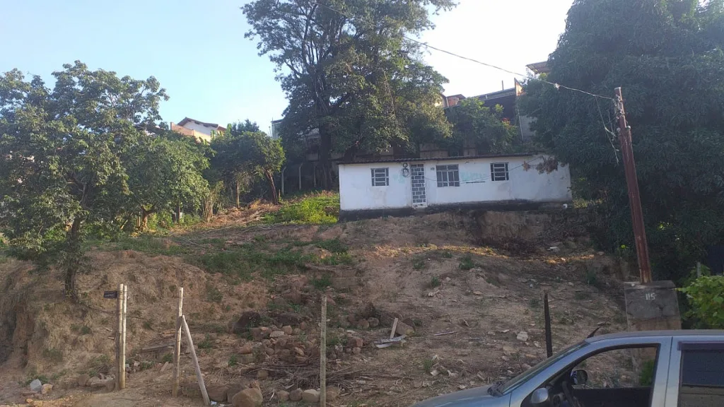 Loteamento - Córrego das Calçadas - Santa Luzia