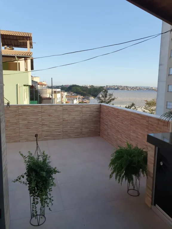 Cobertura Duplex, 100m² ,com Espaço Gourmet, Minas Shopping, bairro Fernão Dias, BH
