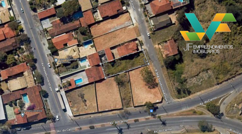 Terreno em localização privilegiada em Santa Luzia - MG