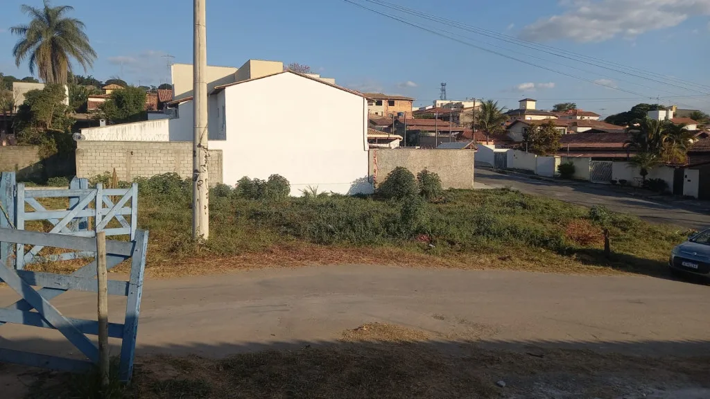 erreno Estratégico no bairro Boa Esperança - Oportunidade Única para Investidores!