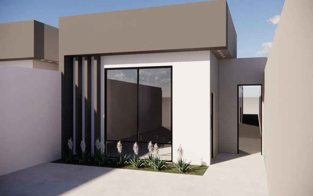 Casa Térrea | 4 Vagas e 120m² | Boa Esperança, Santa Luzia